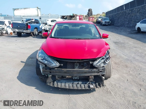 2018 Nissan Sentra S with VIN 3N1AB7AP7JY322146, listed as a IAAI auction lot 41688366 with 90,713 mi miles and . Bid and sale history available at DreamBid. Image 13.