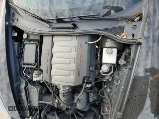 2018 Chevrolet Corvette 1LT with VIN 1G1YB3D7XJ5100884, listed as a Copart auction lot 86205274 with 59,229 mi miles and Salvage Title. Bid and sale history available at carsss.com. Image 11.