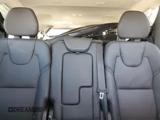 2024 Volvo XC90 Plus Bright Theme with VIN YV4L12PE6R1190219, listed as a Copart auction lot 81855084 with 14,401 mi miles and Non Repairable. Bid and sale history available at DreamBid. Image 10.