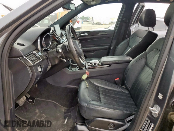 2018 Mercedes-Benz GLE 350 with VIN 4JGDA5JB4JB020944, listed as a Copart auction lot 63082205 with 100,615 mi miles and Clean title. Bid and sale history available at DreamBid. Image 7.