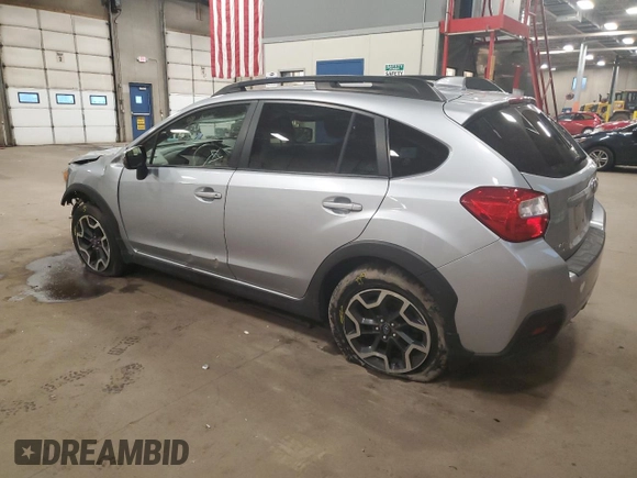 2017 Subaru Crosstrek Limited z VIN JF2GPANCXHH234163, wystawiony jako Copart lot #53438255 z przebiegiem 129 554 mil mil oraz Nie do naprawy • Non repairable. Historia ofert i sprzedaży dostępna na DreamBid. Obrazek 2.