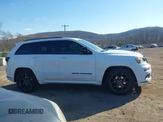 2020 Jeep Grand Cherokee Limited X with VIN 1C4RJFBG8LC125767, listed as a IAAI auction lot 41329300 with 60,886 mi miles. Bid and sale history available at carsss.com. Image 13.