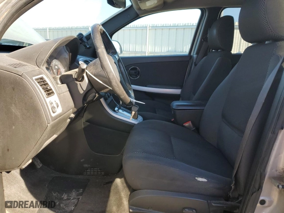 2008 Pontiac Torrent with VIN 2CKDL33F886311472, listed as a Copart auction lot 87821875 with 162,235 mi miles and Salvage Title. Bid and sale history available at carsss.com. Image 7.