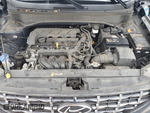 2022 Hyundai Venue Limited with VIN KMHRC8A3XNU187748, listed as a Copart auction lot 51633135 with 59,933 mi miles and Salvage Title. Bid and sale history available at DreamBid. Image 13.