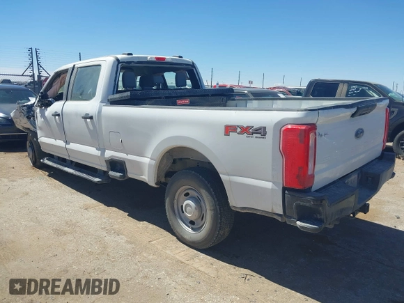 2024 Ford F-250 XL с VIN 1FT7W2BA6REC52771, выставлен на аукционе IAAI как лот 41864059 с пробегом 29 652 миль миль и . История ставок и продаж доступна на DreamBid. Изображение 3.