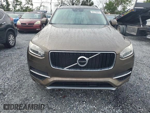 2016 Volvo XC90 T6 Momentum with VIN YV4A22PK1G1019644, listed as a Copart auction lot 52175075 with 140,718 mi miles and Clean Title. Bid and sale history available at carsss.com. Image 5.