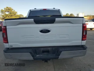 2021 Ford F-150 XL с VIN 1FTFW1CD6MFB79774, выставлен на аукционе Copart как лот 46225045 с пробегом 47 268 миль миль и Списание • Salvage title. История ставок и продаж доступна на DreamBid. Изображение 6.