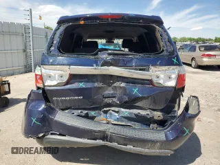 2013 Dodge Durango SXT with VIN 1C4RDHAG3DC504620, listed as a Copart auction lot 58074315 with 232,702 mi miles and Salvage title. Bid and sale history available at DreamBid. Image 6.