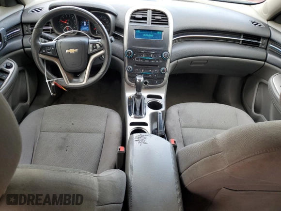 2015 Chevrolet Malibu LS with VIN 1G11B5SL4FF106257, listed as a Copart auction lot 51328565 with 175,902 mi miles and Clean Title. Bid and sale history available at DreamBid. Image 8.