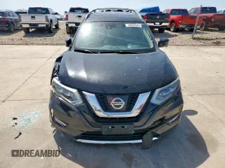 2017 Nissan Rogue S с VIN 5N1AT2MT6HC828393, выставлен на аукционе Copart как лот 49640545 с пробегом 44 603 миль миль и Списание • Salvage title. История ставок и продаж доступна на DreamBid. Изображение 5.