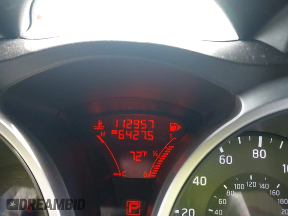 2015 Nissan Juke SV with VIN JN8AF5MVXFT550503, listed as a IAAI auction lot 42245020 with 112,957 mi miles and . Bid and sale history available at DreamBid. Image 15.