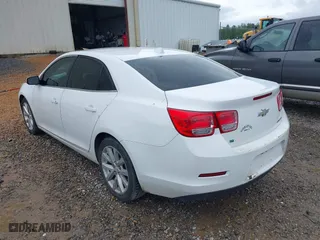 2014 Chevrolet Malibu LT with VIN 1G11E5SL5EU166470, listed as a IAAI auction lot 41974121 with 236,088 mi miles. Bid and sale history available at carsss.com. Image 3.