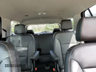 2020 Chevrolet Traverse LT Leather with VIN 1GNEVHKW4LJ324484, listed as a Copart auction lot 68303864 with 38,206 mi miles and Salvage Title. Bid and sale history available at carsss.com. Image 10.