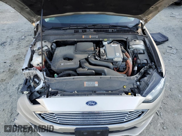 2018 Ford Fusion SE with VIN 3FA6P0LU1JR116593, listed as a Copart auction lot 42966023 with 76,244 mi miles and . Bid and sale history available at DreamBid. Image 12.