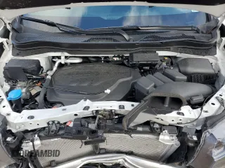 2025 Honda Passport EX-L z VIN 5FNYF8H50SB006479, wystawiony jako Copart lot #88361265 z przebiegiem 3157 mil mil oraz Szkody całkowita. Historia ofert i sprzedaży dostępna na DreamBid. Obrazek 12.