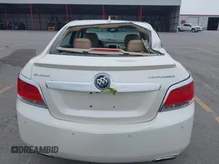 2013 Buick LaCrosse Leather with VIN 1G4GC5E3XDF207001, listed as a IAAI auction lot 42432746 with 249,000 mi miles and . Bid and sale history available at DreamBid. Image 16.
