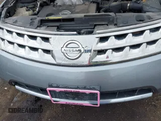 2007 Nissan Murano SL z VIN JN8AZ08W37W652092, wystawiony jako IAAI lot #42265870 z przebiegiem 160 586 mil mil oraz . Historia ofert i sprzedaży dostępna na DreamBid. Obrazek 6.
