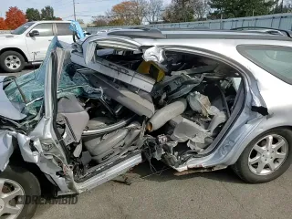 2002 Mercury Sable LS Premium with VIN 1MEHM59S12G607493, listed as a Copart auction lot 78230594 with 127,913 mi miles and Salvage Title. Bid and sale history available at DreamBid. Image 10.