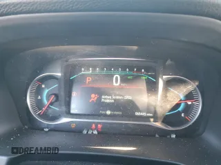 2022 Honda Pilot Special Edition with VIN 5FNYF6H25NB000434, listed as a Copart auction lot 46040285 with 65,445 mi miles and Salvage Title. Bid and sale history available at carsss.com. Image 9.