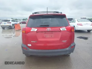 2013 Toyota RAV4 Limited с VIN 2T3DFREV3DW105688, выставлен на аукционе IAAI как лот 42139630 с пробегом 215 739 миль миль и . История ставок и продаж доступна на DreamBid. Изображение 16.