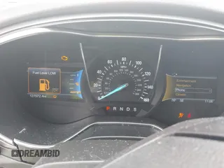 2015 Ford Fusion Titanium with VIN 3FA6P0K95FR181919, listed as a IAAI auction lot 41744443 with 127,572 mi miles. Bid and sale history available at carsss.com. Image 7.