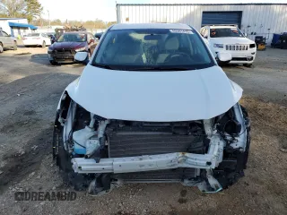 2021 Honda HR-V LX with VIN 3CZRU5H36MM734839, listed as a Copart auction lot 49381435 with 72,264 mi miles and Salvage Title. Bid and sale history available at carsss.com. Image 5.