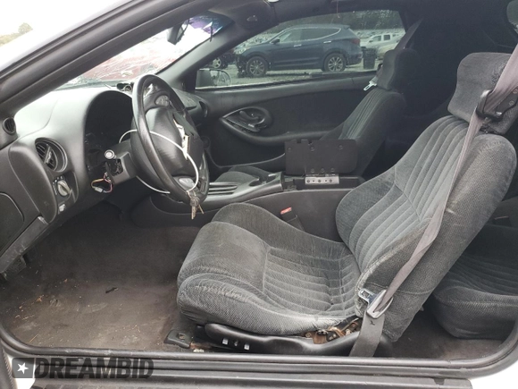 2000 Pontiac Firebird Firebird with VIN 2G2FS22K6Y2133066, listed as a Copart auction lot 78498594 with 191,652 mi miles and Salvage title. Bid and sale history available at DreamBid. Image 7.
