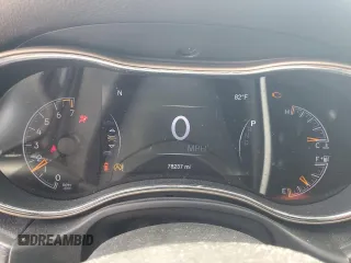 2017 Jeep Grand Cherokee Laredo with VIN 1C4RJEAG2HC813363, listed as a Copart auction lot 52394455 with 78,237 mi miles and Salvage Title. Bid and sale history available at carsss.com. Image 9.