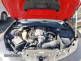 2018 Chevrolet Camaro 2SS z VIN 1G1FG1R77J0170121, wystawiony jako IAAI lot #41757301 z przebiegiem 39 795 mil mil oraz . Historia ofert i sprzedaży dostępna na DreamBid. Obrazek 10.