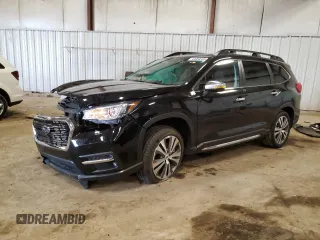 2022 Subaru Ascent Touring z VIN 4S4WMARD5N3422440, wystawiony jako Copart lot #49959335 z przebiegiem Nie podano mil oraz Szkoda całkowita • Salvage title. Historia ofert i sprzedaży dostępna na DreamBid. Obrazek 1.