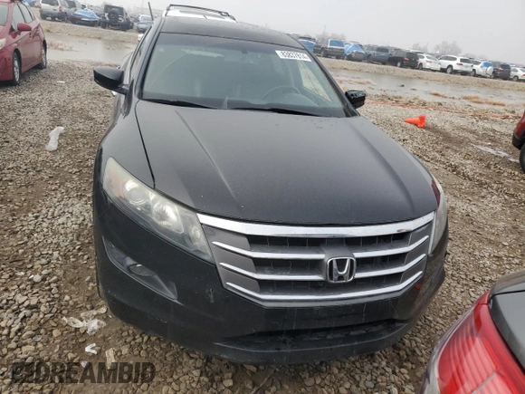 2010 Honda Accord Crosstour EX-L with VIN 5J6TF1H50AL014363, listed as a Copart auction lot 83837814 with 103,803 mi miles and Salvage Title. Bid and sale history available at carsss.com. Image 5.