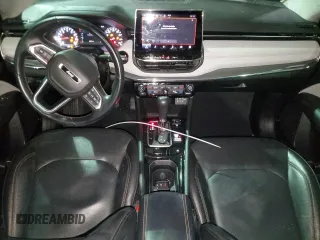 2022 Jeep Compass (RED) Edition с VIN 3C4NJDCB8NT159186, выставлен на аукционе Copart как лот 42608905 с пробегом 20 883 миль миль и Списание • Salvage title. История ставок и продаж доступна на DreamBid. Изображение 8.