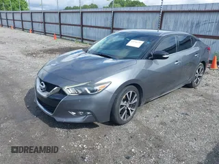 2017 Nissan Maxima SL z VIN 1N4AA6AP3HC441685, wystawiony jako IAAI lot #42236439 z przebiegiem 175 931 mil mil oraz . Historia ofert i sprzedaży dostępna na DreamBid. Obrazek 2.