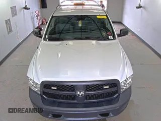 2017 Ram 1500 Express with VIN 1C6RR7FT1HS820327, listed as a IAAI auction lot 42774095 with 161,605 mi miles and . Bid and sale history available at DreamBid. Image 4.