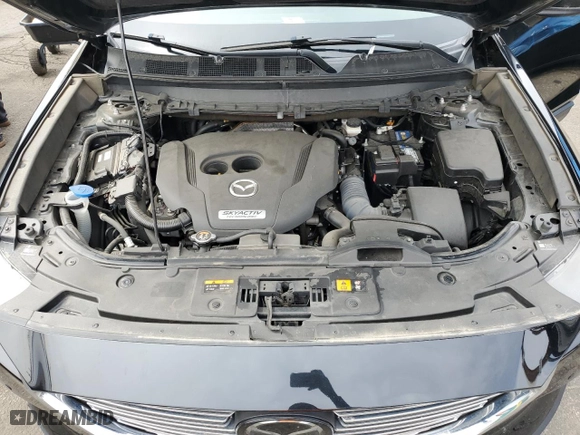 2019 Mazda CX-9 Touring with VIN JM3TCBCY4K0313161, listed as a Copart auction lot 88330695 with 72,590 mi miles and Clean Title. Bid and sale history available at carsss.com. Image 11.