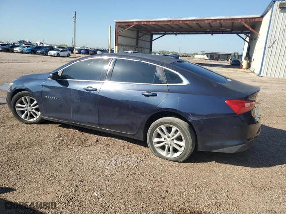 2016 Chevrolet Malibu LT with VIN 1G1ZE5ST0GF186202, listed as a Copart auction lot 49951335 with 191,021 mi miles and Clean Title. Bid and sale history available at carsss.com. Image 2.