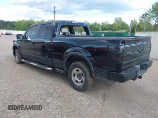 2009 Ford F-150 XL z VIN 1FTPW14V49KA00383, wystawiony jako IAAI lot #41975935 z przebiegiem 117 400 mil mil oraz . Historia ofert i sprzedaży dostępna na DreamBid. Obrazek 3.