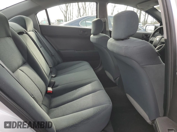 2005 Mitsubishi Galant DE with VIN 4A3AB26F15E050967, listed as a Copart auction lot 82584514 with 156,398 mi miles and Salvage Title. Bid and sale history available at carsss.com. Image 10.