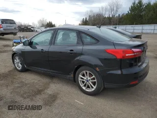 2015 Ford Focus SE с VIN 1FADP3F23FL278413, выставлен на аукционе Copart как лот 55292695 с пробегом 256 314 миль миль и Чистый • Clean title. История ставок и продаж доступна на DreamBid. Изображение 2.