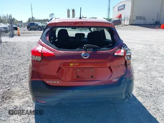 2020 Nissan Kicks SV с VIN 3N1CP5CV3LL478260, выставлен на аукционе IAAI как лот 41791695 с пробегом 106 990 миль миль и . История ставок и продаж доступна на DreamBid. Изображение 17.
