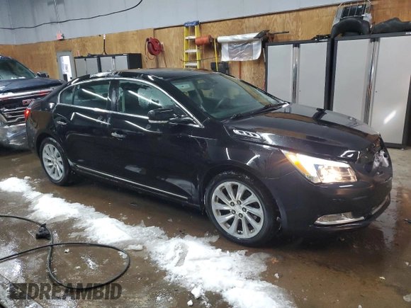 2016 Buick LaCrosse Leather with VIN 1G4GB5G3XGF173842, listed as a Copart auction lot 42924095 with 88,388 mi miles and Clean Title. Bid and sale history available at carsss.com. Image 4.