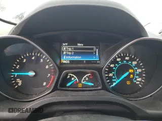 2013 Ford Escape SEL with VIN 1FMCU9HX7DUC53222, listed as a Copart auction lot 84492864 with 110,572 mi miles and Clean Title. Bid and sale history available at carsss.com. Image 9.