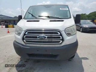2015 Ford Transit XL с VIN 1FBZX2ZM0FKA64741, выставлен на аукционе Copart как лот 59640135 с пробегом 237 166 миль миль и Чистый • Clean title. История ставок и продаж доступна на DreamBid. Изображение 5.
