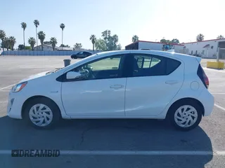 2016 Toyota Prius One with VIN JTDKDTB3XG1125193, listed as a IAAI auction lot 42054099 with 127,045 mi miles and . Bid and sale history available at DreamBid. Image 14.