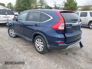 2015 Honda CR-V EX with VIN 2HKRM4H54FH689572, listed as a IAAI auction lot 41869219 with 66,188 mi miles and . Bid and sale history available at DreamBid. Image 3.