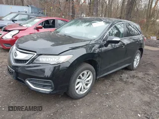 2017 Acura RDX w/Technology Pkg with VIN 5J8TB4H56HL032364, listed as a IAAI auction lot 41866614 with 83,450 mi miles. Bid and sale history available at carsss.com. Image 2.
