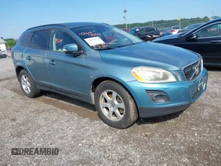 2010 Volvo XC60 3.2L with VIN YV4982DZ8A2084737, listed as a IAAI auction lot 42649504 with 166,019 mi miles and . Bid and sale history available at DreamBid. Image 1.