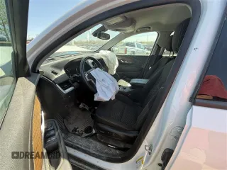 2020 GMC Terrain SLE z VIN 3GKALTEV6LL119894, wystawiony jako Copart lot #57132205 z przebiegiem Nie podano mil oraz Szkoda całkowita • Salvage title. Historia ofert i sprzedaży dostępna na DreamBid. Obrazek 7.