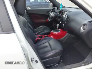 2012 Nissan Juke SL z VIN JN8AF5MVXCT128033, wystawiony jako IAAI lot #42035384 z przebiegiem 187 743 mil mil oraz . Historia ofert i sprzedaży dostępna na DreamBid. Obrazek 5.