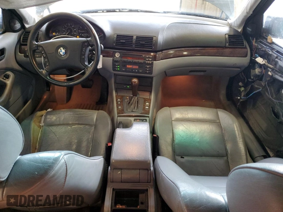2002 BMW 3 Series 325i with VIN WBAEV33442KL75224, listed as a Copart auction lot 42778095 with 229,867 mi miles and Non Repairable. Bid and sale history available at carsss.com. Image 8.